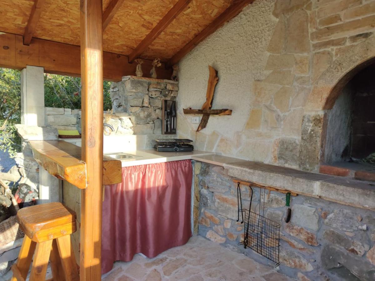 Vacation House Milka Милна Екстериор снимка