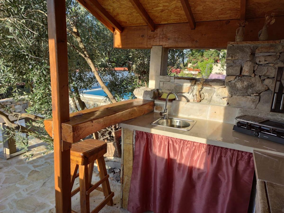 Vacation House Milka Милна Екстериор снимка