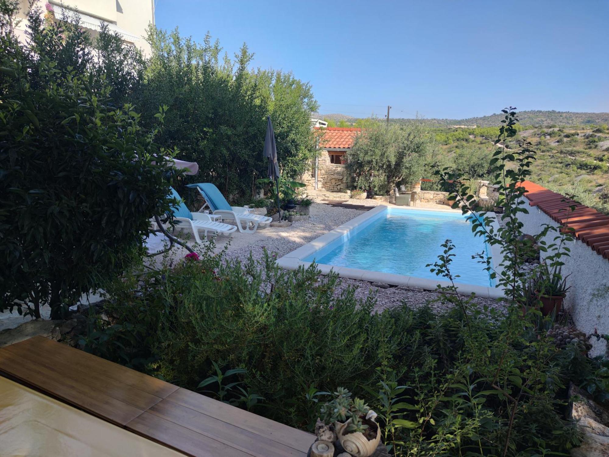 Vacation House Milka Милна Екстериор снимка