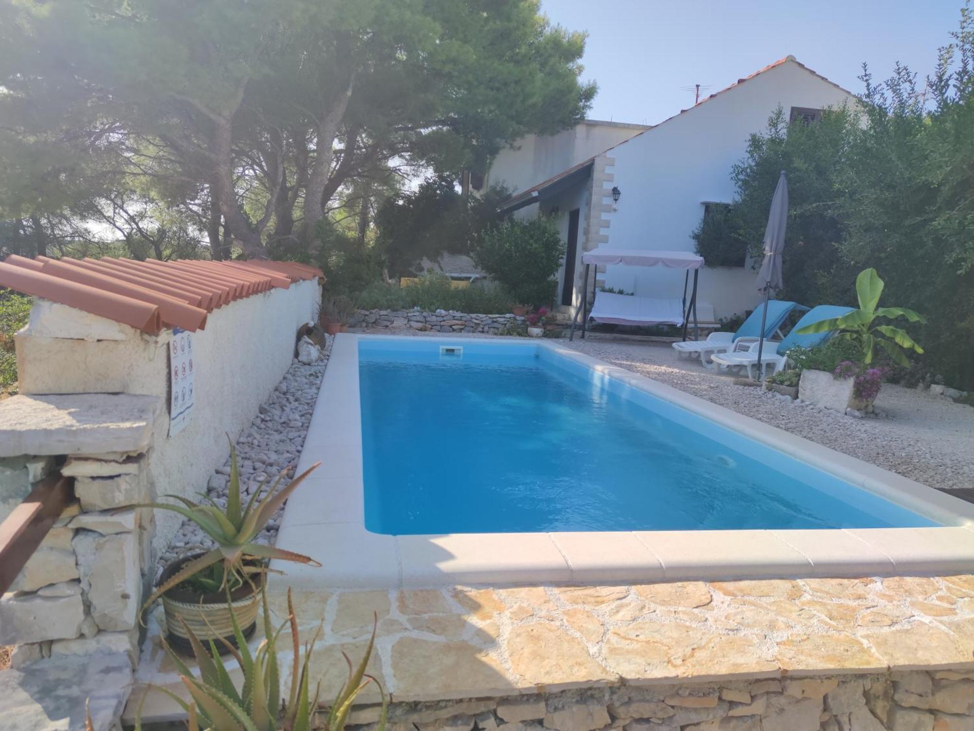 Vacation House Milka Милна Екстериор снимка