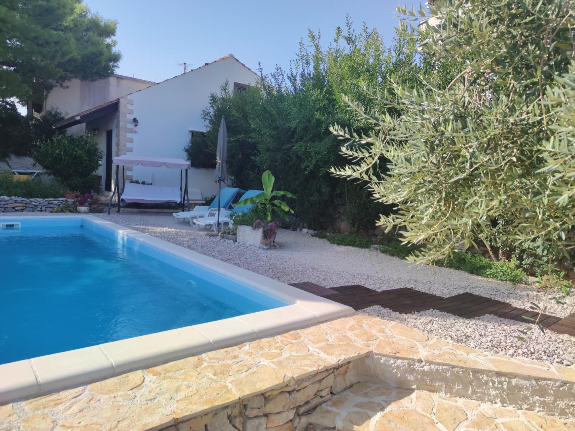 Vacation House Milka Милна Екстериор снимка