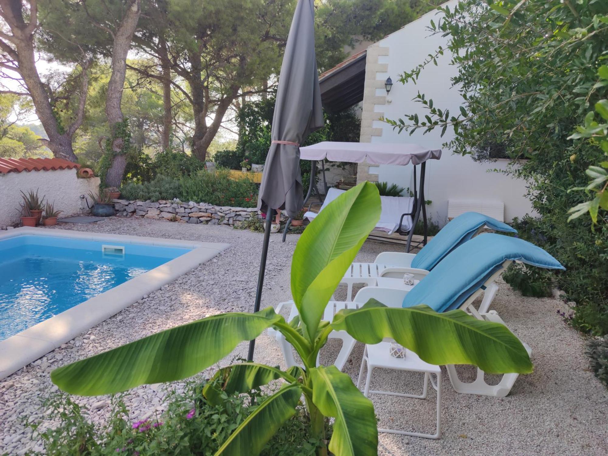 Vacation House Milka Милна Екстериор снимка