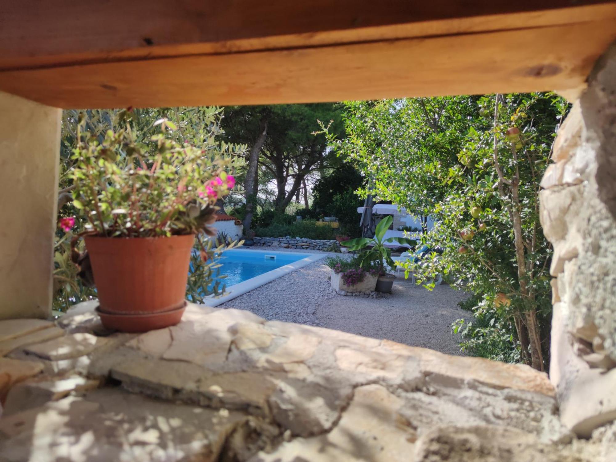 Vacation House Milka Милна Екстериор снимка